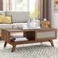 Soma Coffee Table By Modway - EEI-6041 | Coffee Tables | Modishstore - 16