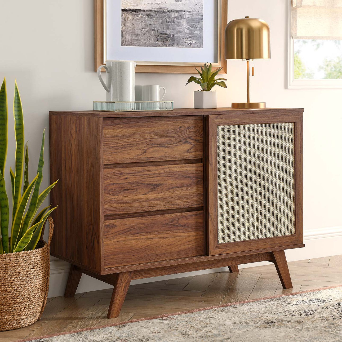 Soma 40" Accent Cabinet By Modway - EEI-6042 | Cabinets | Modishstore - 11