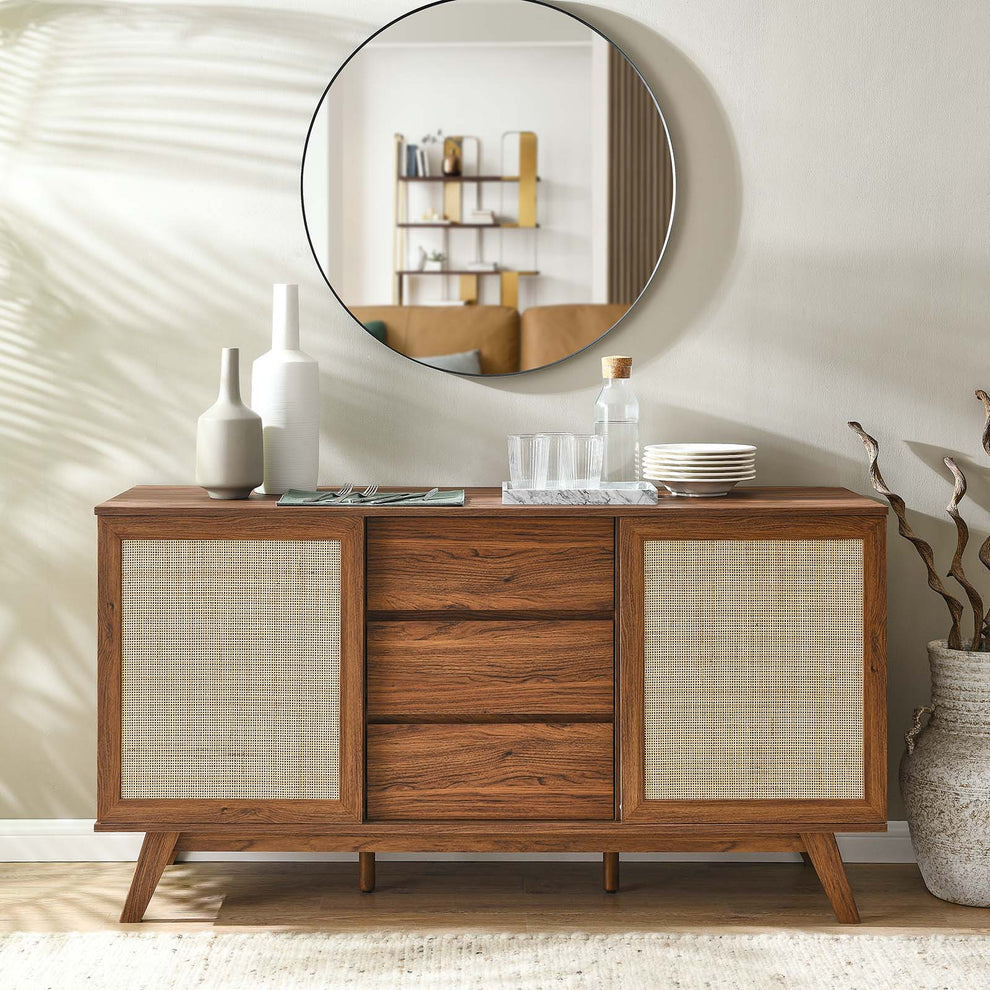 Soma 59" Sideboard By Modway - EEI-6043 | Sideboards | Modishstore - 14