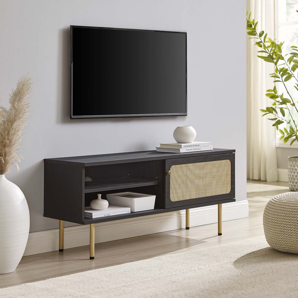 Cambria 47" TV Stand By Modway - EEI-6044 | TV stands | Modishstore - 1