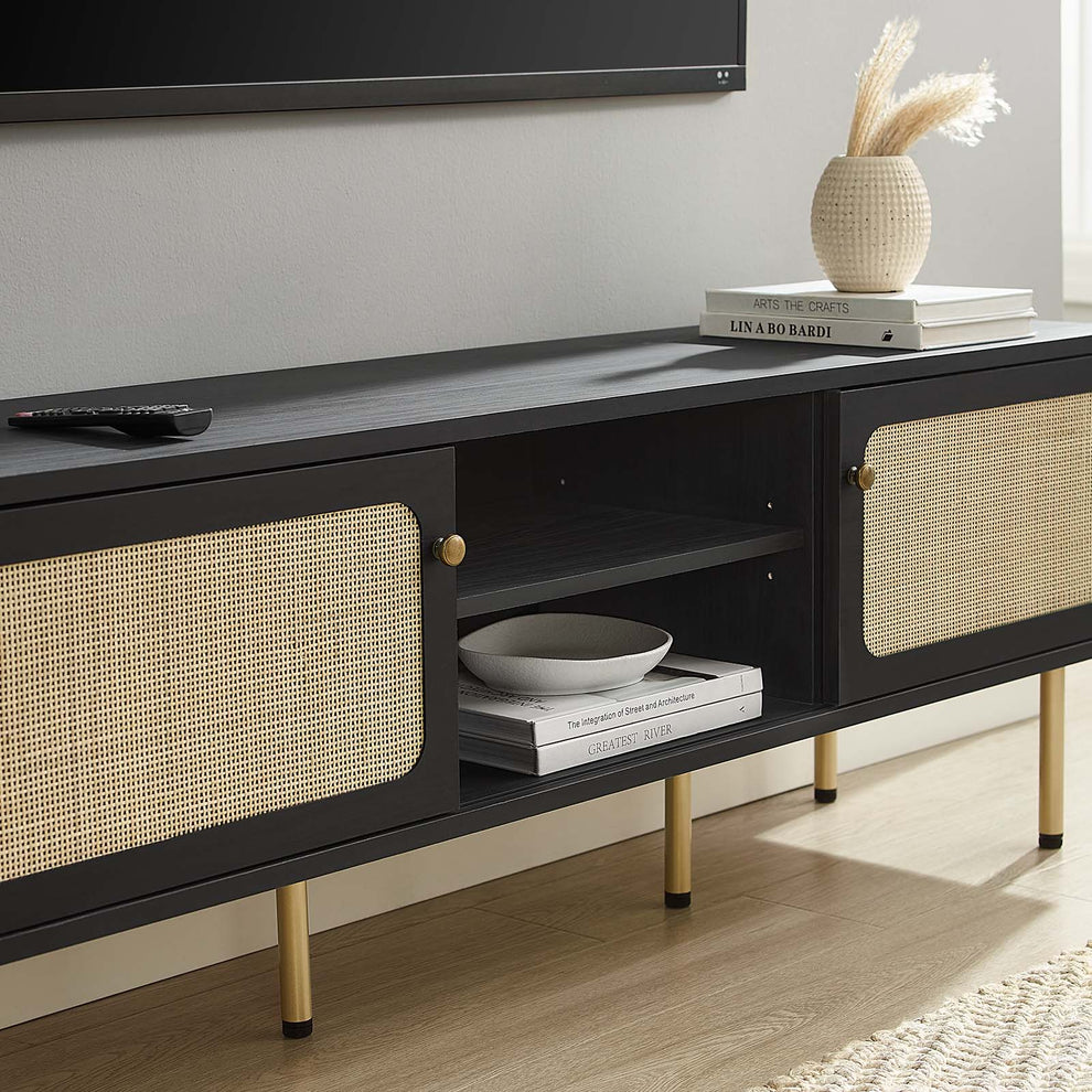 Cambria 60" TV Stand By Modway - EEI-6045 | TV Stands | Modishstore - 8