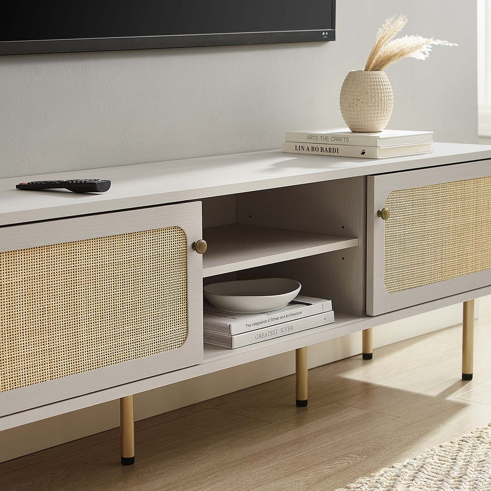 Cambria 60" TV Stand By Modway - EEI-6045 | TV Stands | Modishstore - 24