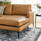 Evermore Right-Facing Vegan Leather Sectional Sofa By Modway - EEI-6050 | Sectional | Modishstore - 8
