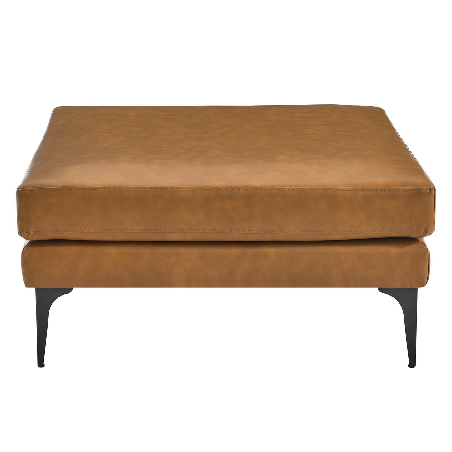 Evermore Vegan Leather Ottoman By Modway - EEI-6051 | Ottomans | Modishstore - 3