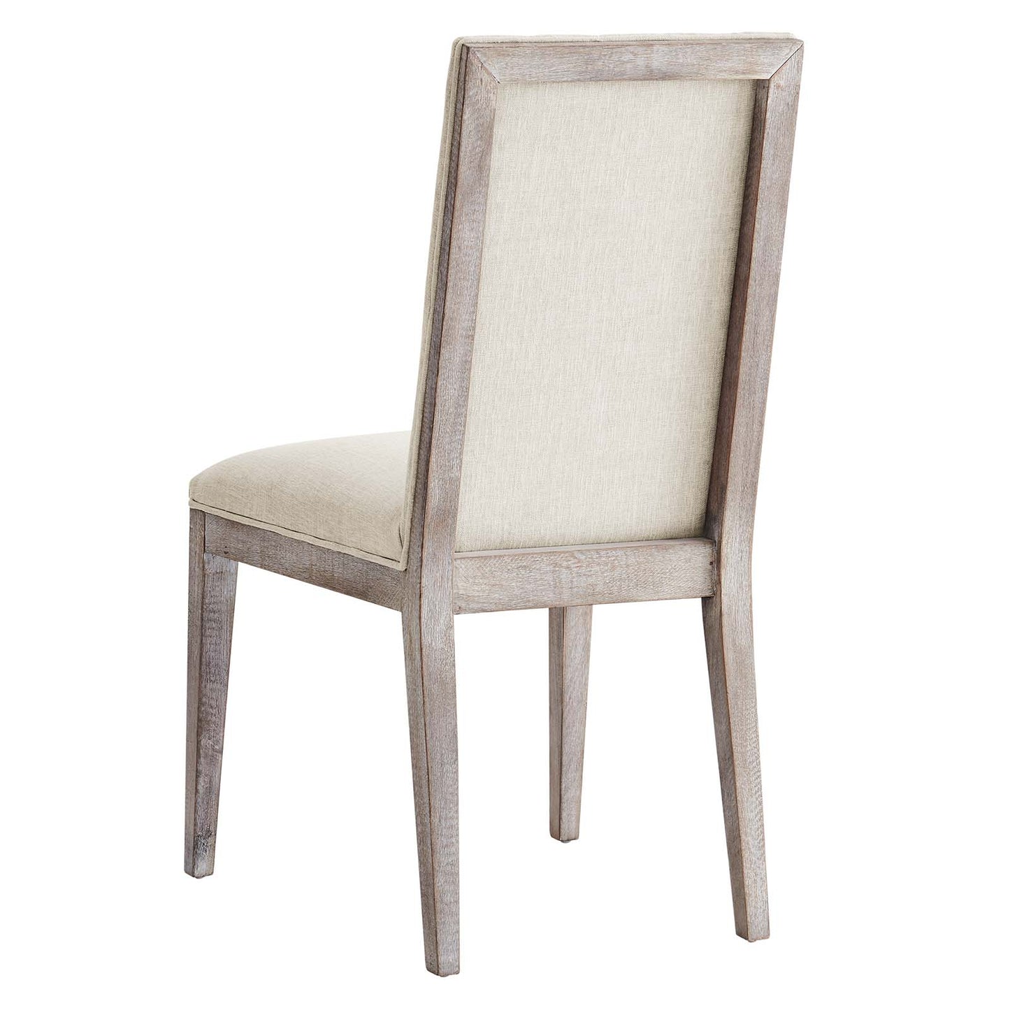 Maisonette French Vintage Tufted Fabric Dining Side Chairs Set of 2 By Modway - EEI-6052 | Dining Chairs | Modishstore - 5