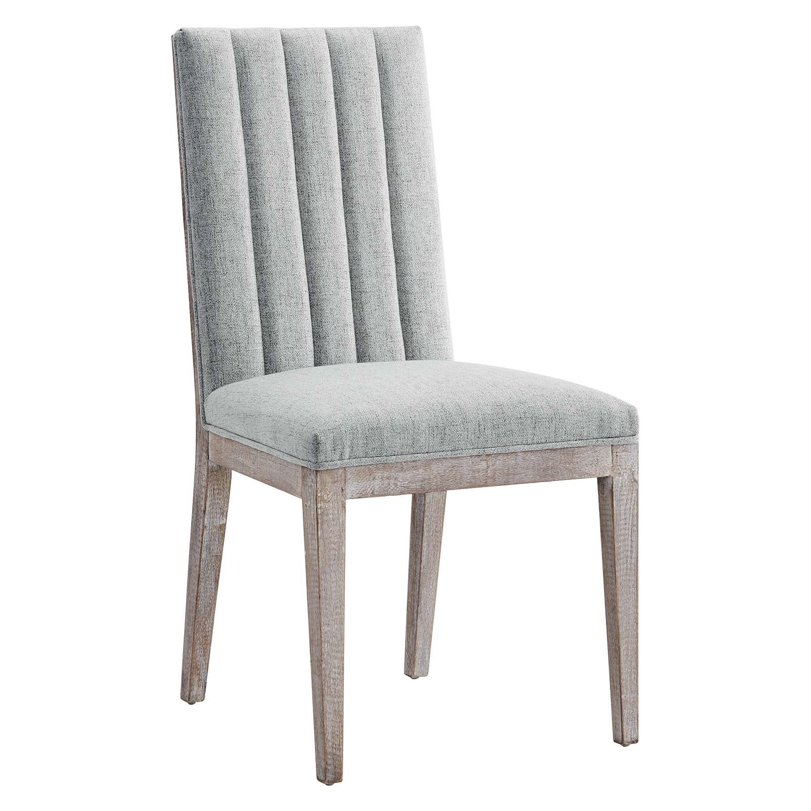 Maisonette French Vintage Tufted Fabric Dining Side Chairs Set of 2 By Modway - EEI-6052 | Dining Chairs | Modishstore - 12