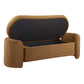 Nebula Upholstered Performance Velvet Bench By Modway - EEI-6054 | Benches | Modishstore - 3