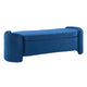 Nebula Upholstered Performance Velvet Bench By Modway - EEI-6054 | Benches | Modishstore - 9