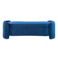 Nebula Upholstered Performance Velvet Bench By Modway - EEI-6054 | Benches | Modishstore - 12