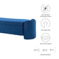 Nebula Upholstered Performance Velvet Bench By Modway - EEI-6054 | Benches | Modishstore - 14
