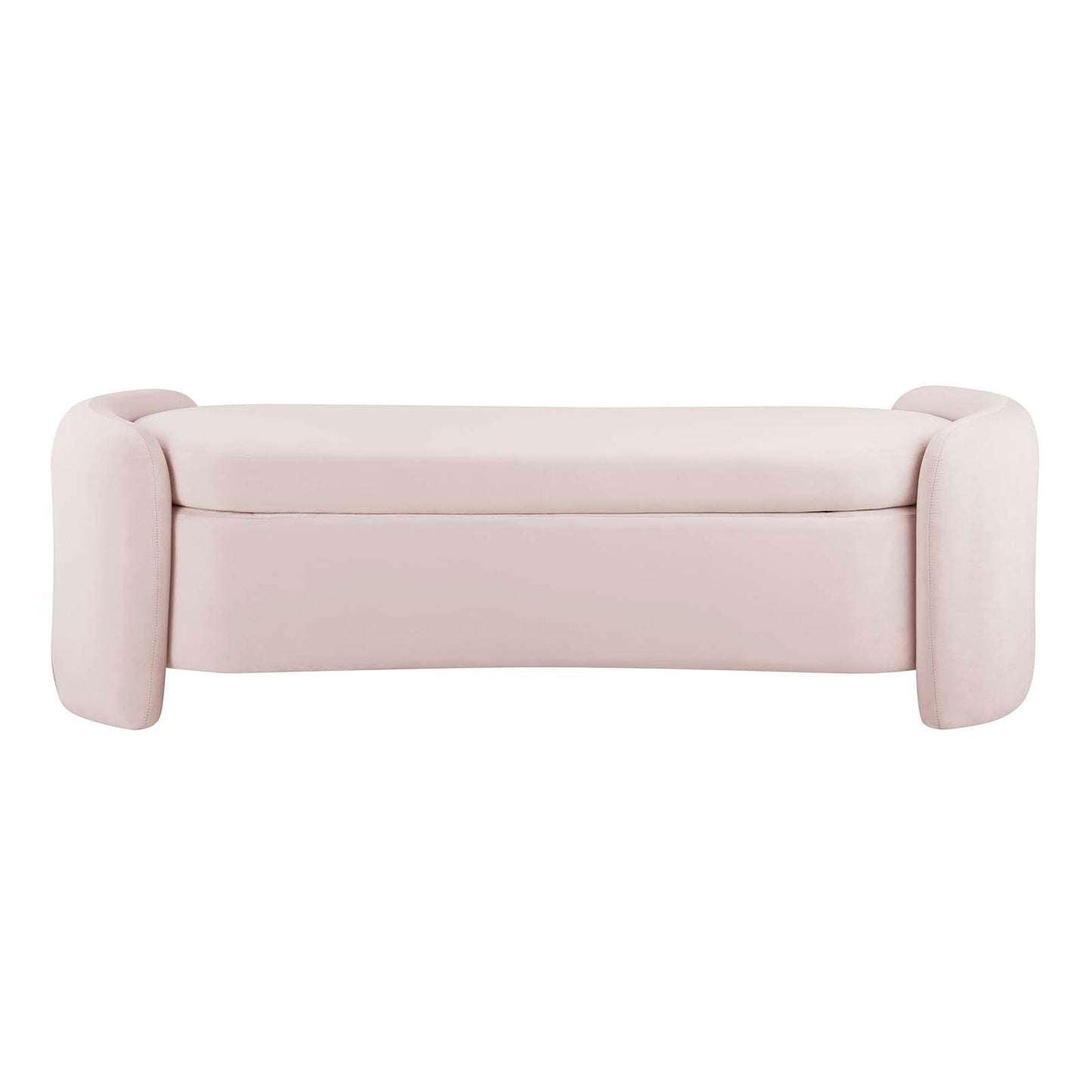 Nebula Upholstered Performance Velvet Bench By Modway - EEI-6054 | Benches | Modishstore - 19