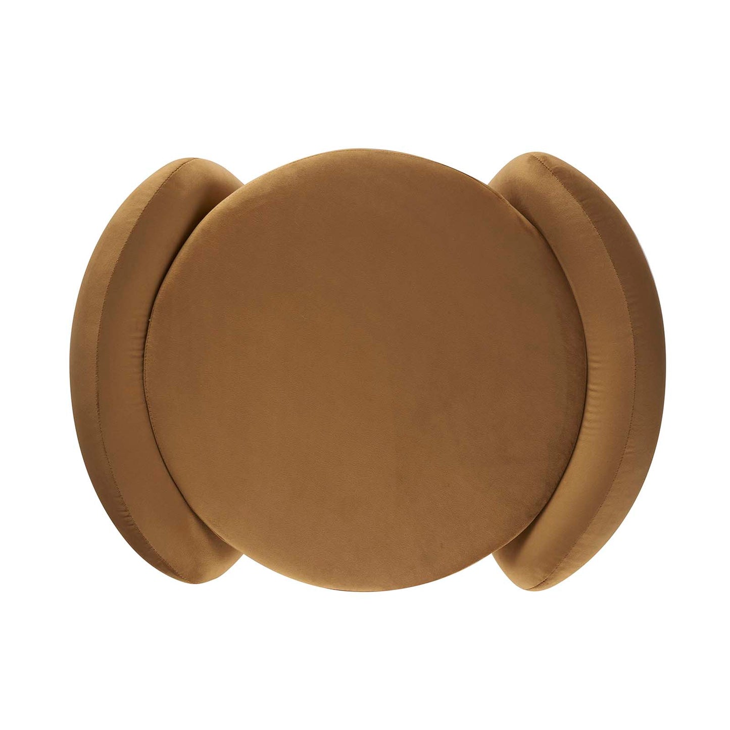 Nebula Upholstered Performance Velvet Ottoman By Modway - EEI-6055 | Ottomans | Modishstore - 6