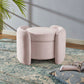 Nebula Upholstered Performance Velvet Ottoman By Modway - EEI-6055 | Ottomans | Modishstore - 20