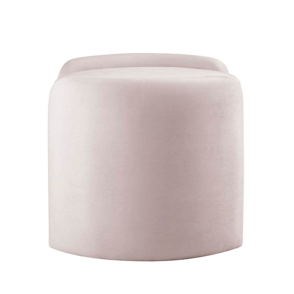 Nebula Upholstered Performance Velvet Ottoman By Modway - EEI-6055 | Ottomans | Modishstore - 22