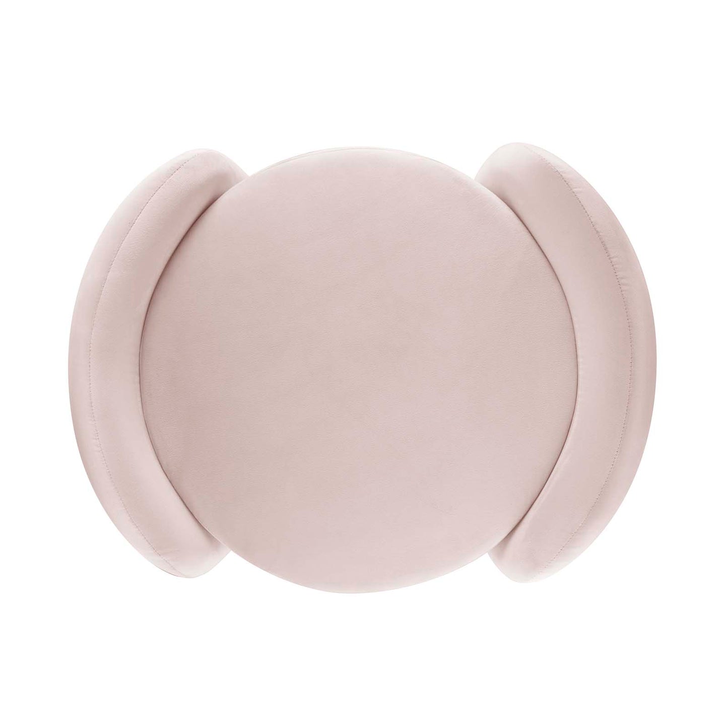 Nebula Upholstered Performance Velvet Ottoman By Modway - EEI-6055 | Ottomans | Modishstore - 24