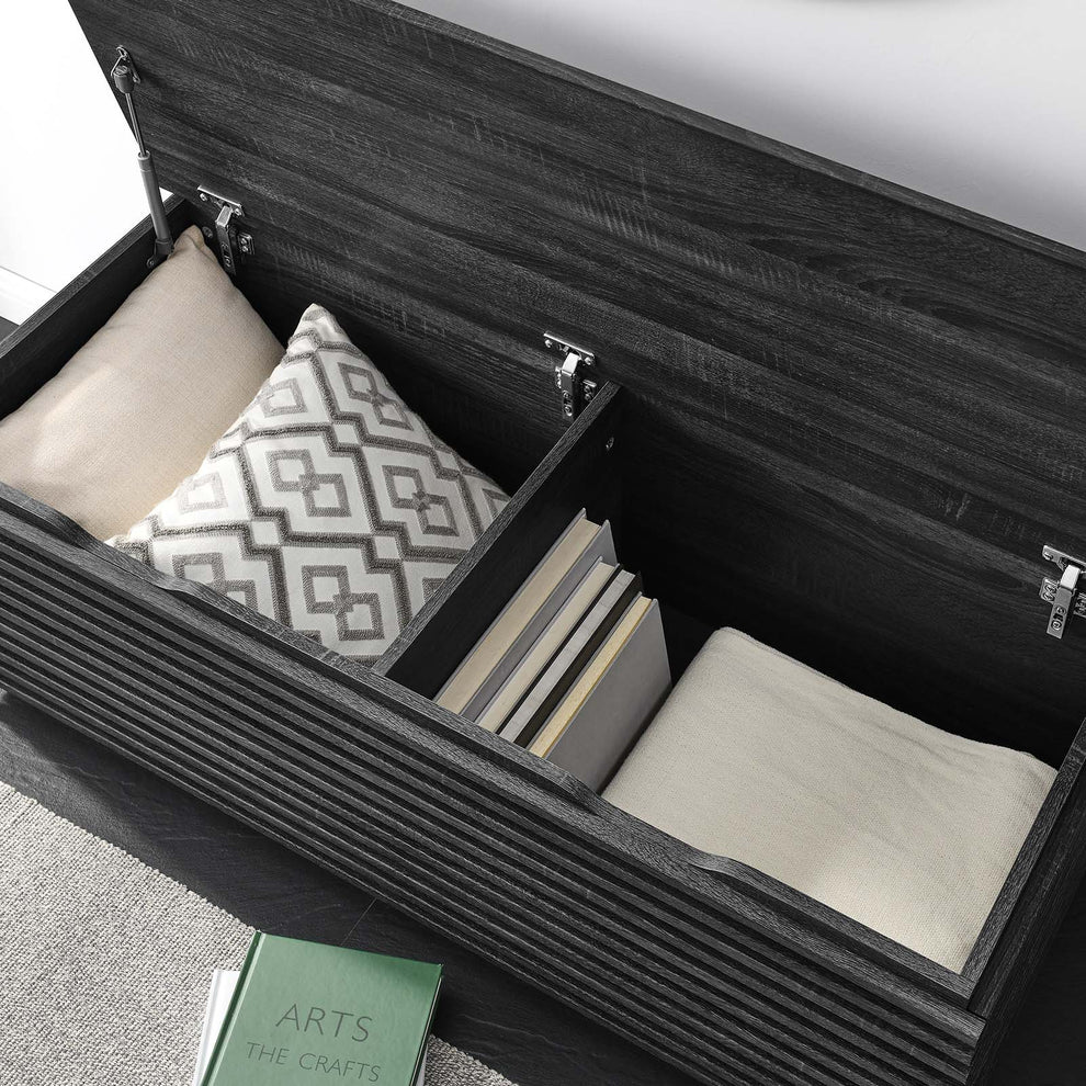 Render Storage Bench By Modway - EEI-6057 | Benches | Modishstore - 7