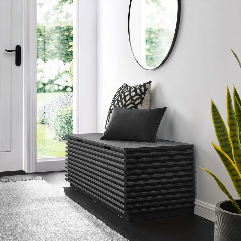 Render Storage Bench By Modway - EEI-6057 | Benches | Modishstore - 1