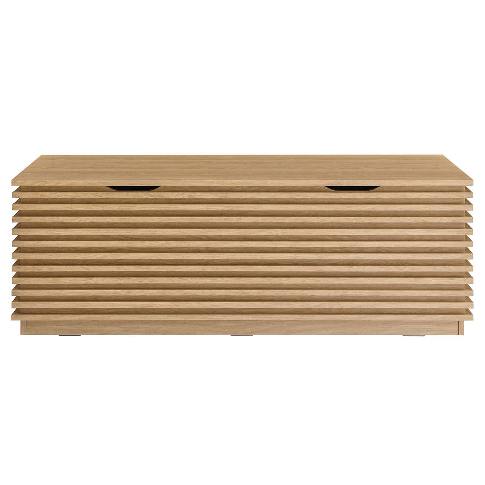 Render Storage Bench By Modway - EEI-6057 | Benches | Modishstore - 12