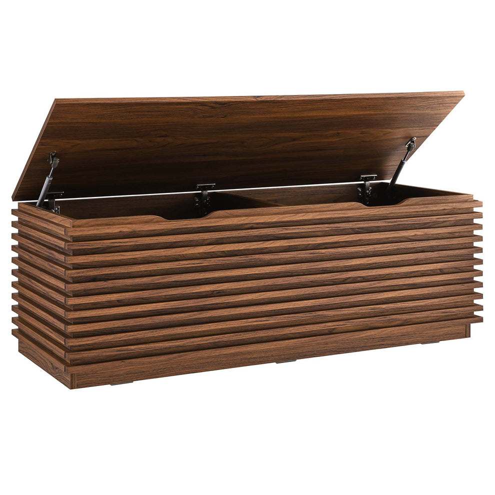 Render Storage Bench By Modway - EEI-6057 | Benches | Modishstore - 18
