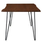 Henley 60" Live Edge Acacia Wood Dining Table By Modway - EEI-6059 | Dining Tables | Modishstore - 3