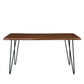 Henley 60" Live Edge Acacia Wood Dining Table By Modway - EEI-6059 | Dining Tables | Modishstore - 4