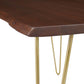 Henley 60" Live Edge Acacia Wood Dining Table By Modway - EEI-6059 | Dining Tables | Modishstore - 16