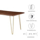 Henley 60" Live Edge Acacia Wood Dining Table By Modway - EEI-6059 | Dining Tables | Modishstore - 17