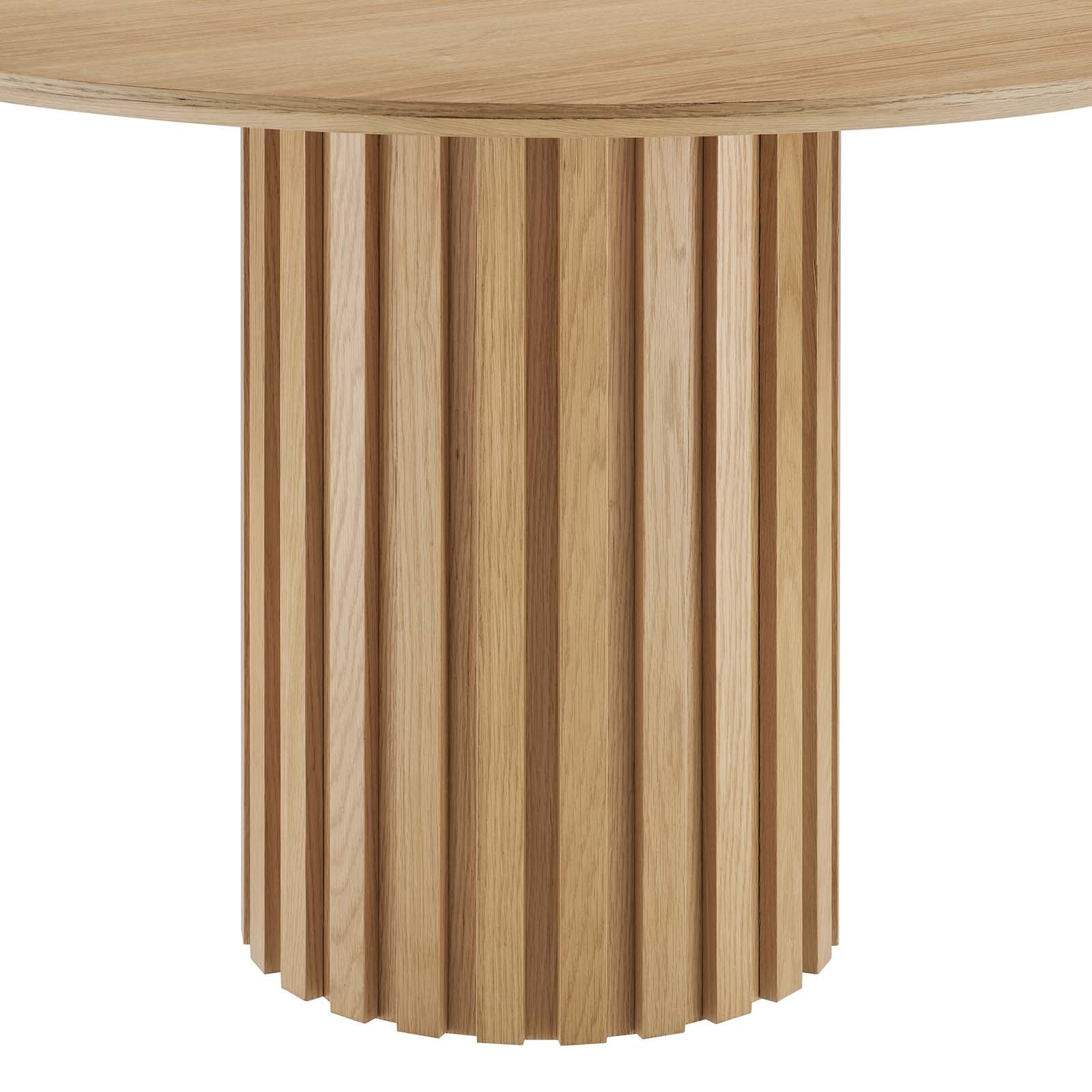 Senja 47" Round Dining Table By Modway - EEI-6064 | Dining Tables | Modishstore - 2
