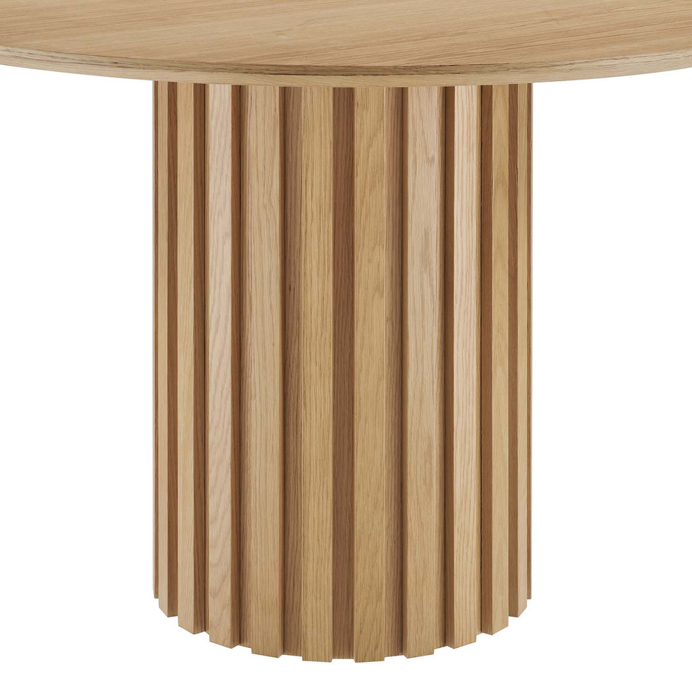 Senja 47" Round Dining Table By Modway - EEI-6064 | Dining Tables | Modishstore - 2