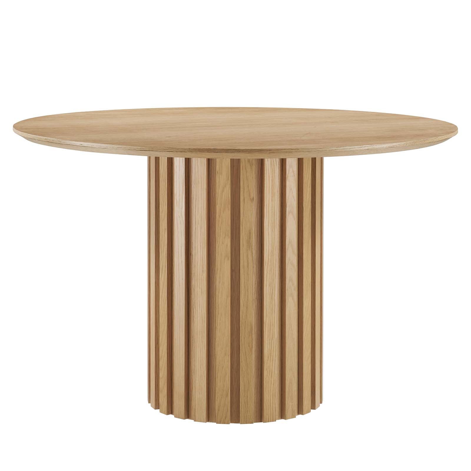 Senja 47" Round Dining Table By Modway - EEI-6064 | Dining Tables | Modishstore - 3