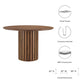 Senja 47" Round Dining Table By Modway - EEI-6064 | Dining Tables | Modishstore - 14