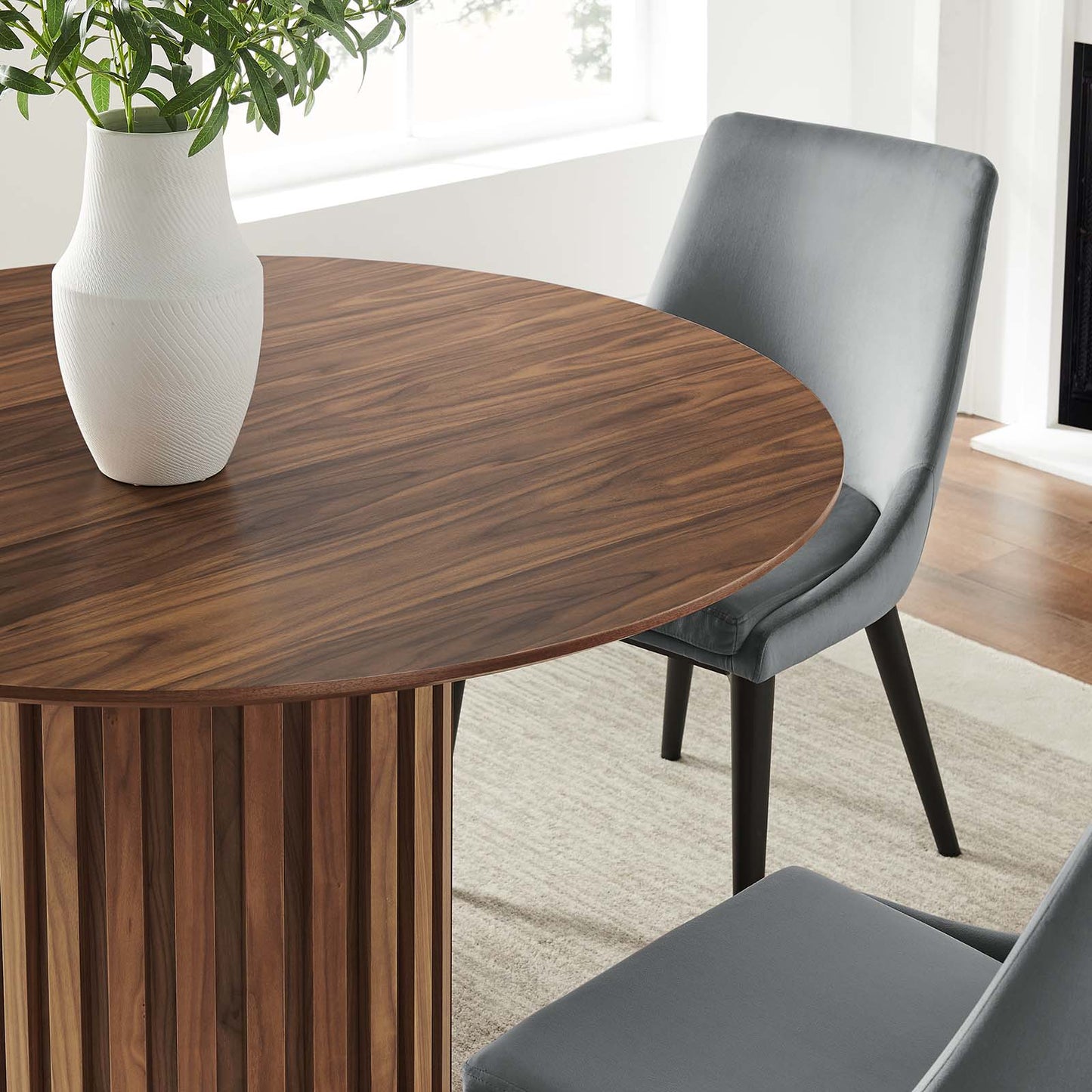 Senja 47" Round Dining Table By Modway - EEI-6064 | Dining Tables | Modishstore - 15