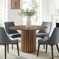 Senja 47" Round Dining Table By Modway - EEI-6064 | Dining Tables | Modishstore - 16
