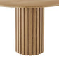 Senja 95" Oval Dining Table By Modway - EEI-6065 | Dining Tables | Modishstore - 3