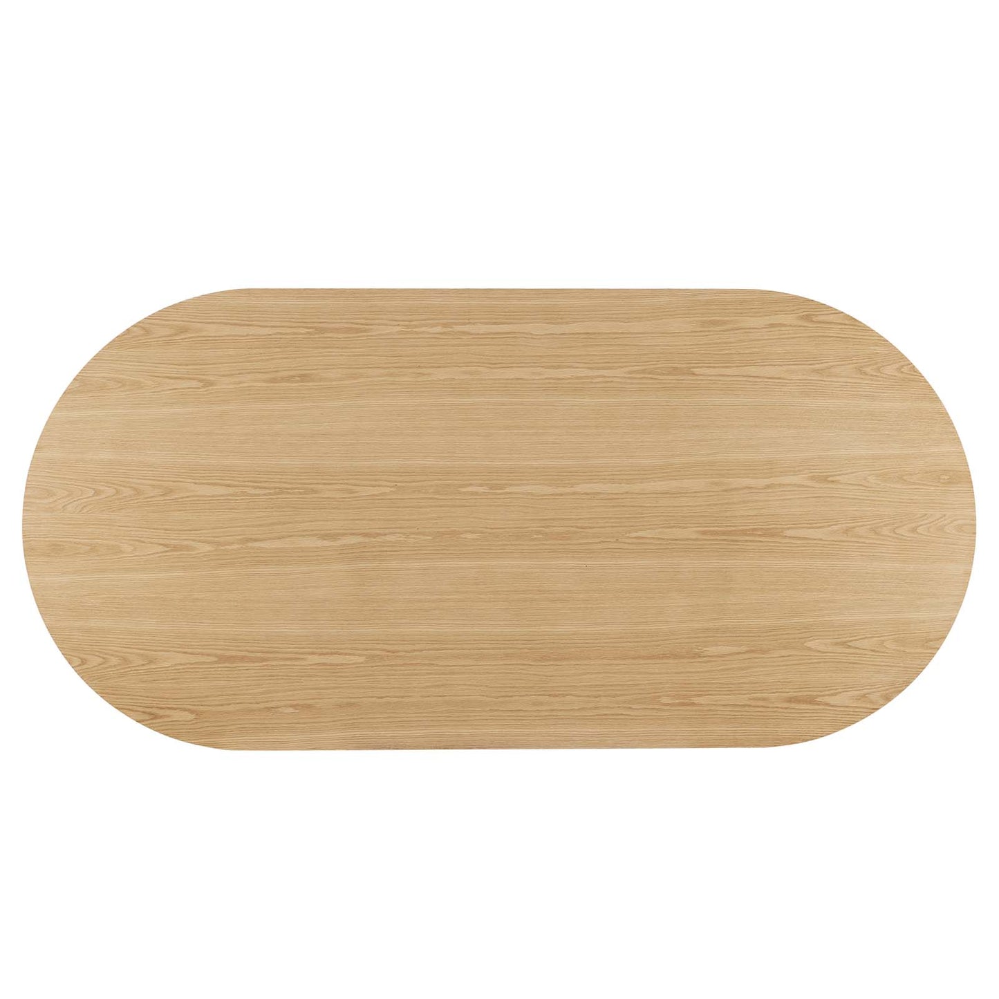 Senja 95" Oval Dining Table By Modway - EEI-6065 | Dining Tables | Modishstore - 5