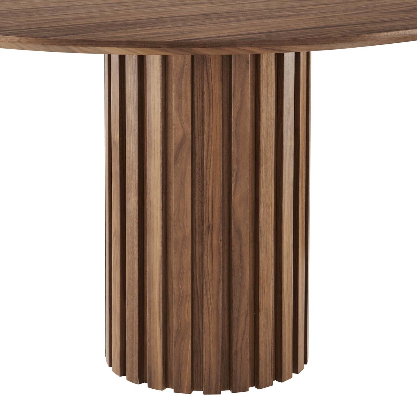 Senja 95" Oval Dining Table By Modway - EEI-6065 | Dining Tables | Modishstore - 12