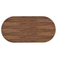 Senja 95" Oval Dining Table By Modway - EEI-6065 | Dining Tables | Modishstore - 13