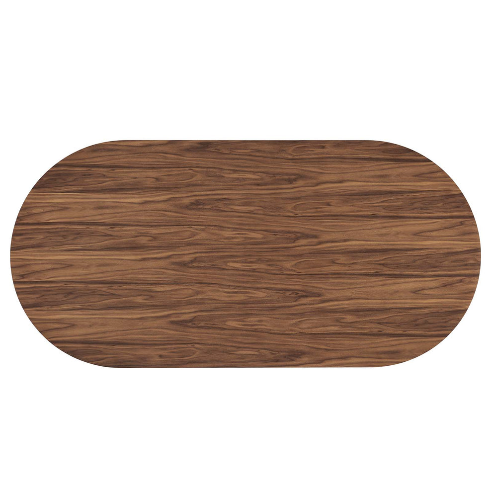 Senja 95" Oval Dining Table By Modway - EEI-6065 | Dining Tables | Modishstore - 13