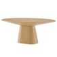 Provision 75" Oval Dining Table By Modway - EEI-6066 | Dining Tables | Modishstore - 4