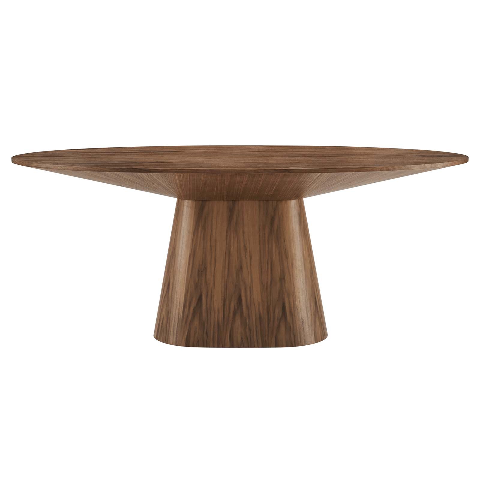 Provision 75" Oval Dining Table By Modway - EEI-6066 | Dining Tables | Modishstore - 14
