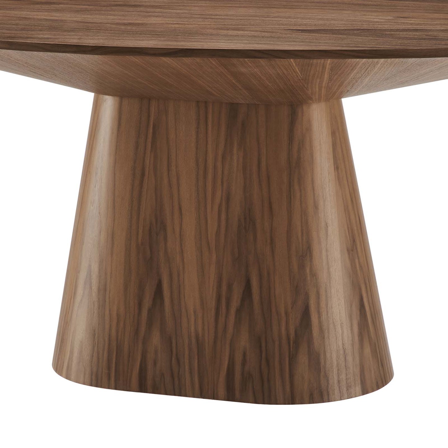 Provision 75" Oval Dining Table By Modway - EEI-6066 | Dining Tables | Modishstore - 15