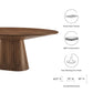 Provision 75" Oval Dining Table By Modway - EEI-6066 | Dining Tables | Modishstore - 17
