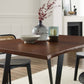 Astound 60" Live Edge Acacia Wood Dining Table By Modway - EEI-6067 | Dining Tables | Modishstore - 5