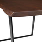 Astound 60" Live Edge Acacia Wood Dining Table By Modway - EEI-6067 | Dining Tables | Modishstore - 10