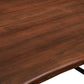 Viggo 74" Live Edge Acacia Wood Dining Table By Modway - EEI-6069 | Dining Tables | Modishstore - 12