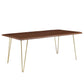 Ardor 74" Live Edge Acacia Wood Dining Table By Modway - EEI-6070 | Dining Tables | Modishstore - 10