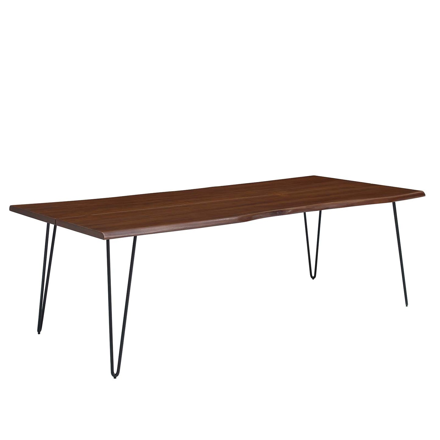 Ardor 96" Live Edge Acacia Wood Dining Table By Modway - EEI-6072 | Dining Tables | Modishstore - 2