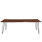 Ardor 96" Live Edge Acacia Wood Dining Table By Modway - EEI-6072 | Dining Tables | Modishstore - 5