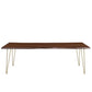 Ardor 96" Live Edge Acacia Wood Dining Table By Modway - EEI-6072 | Dining Tables | Modishstore - 14