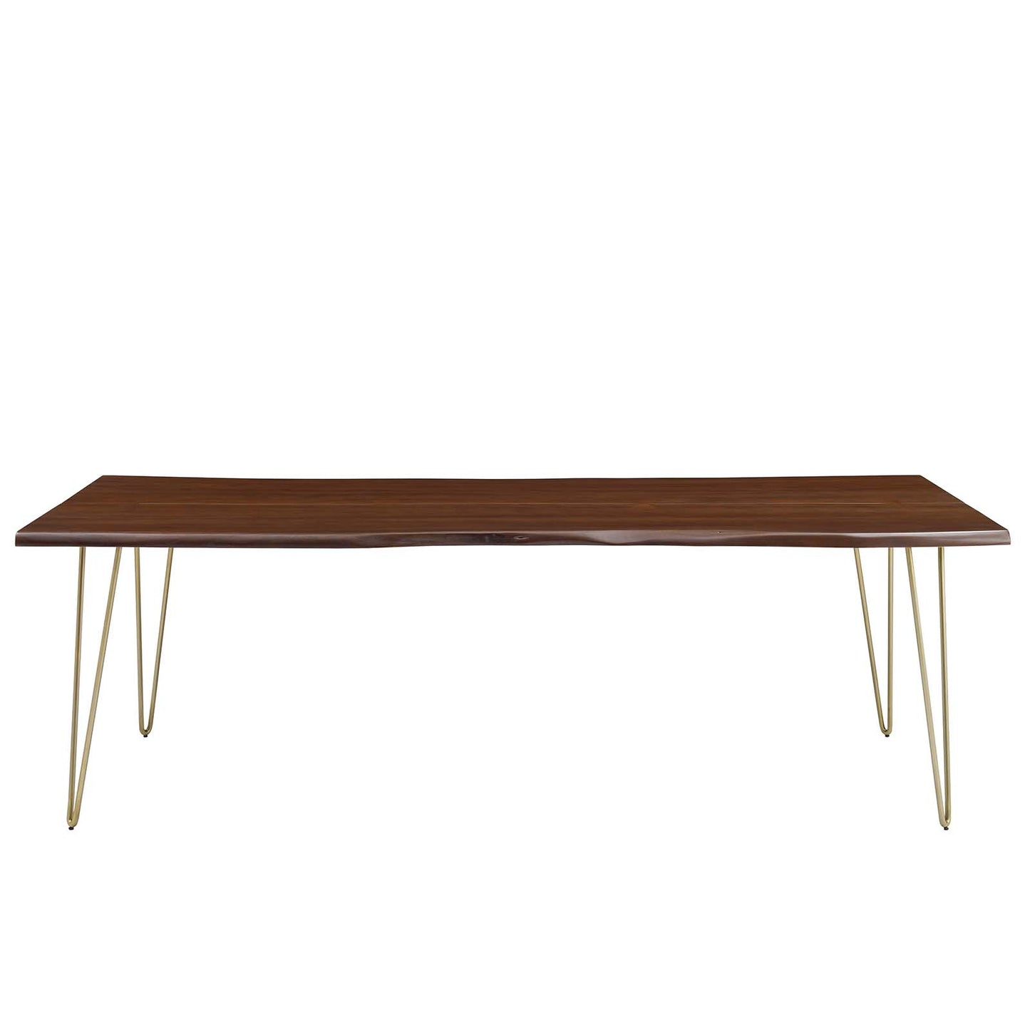 Ardor 96" Live Edge Acacia Wood Dining Table By Modway - EEI-6072 | Dining Tables | Modishstore - 14